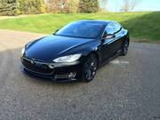 2012 Tesla Model S P85