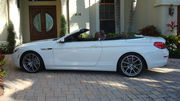 2012 BMW 6-Series Convertible