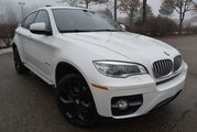 2014 BMW X6 xDrive50i Sport Utility 4-Door