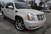 2013 Cadillac Escalade LUXURY COLLECTION-EDITION Sport Utility 4-Door