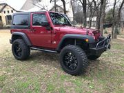 2012 Jeep Wrangler 31166 miles