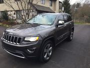 2014 Jeep Grand Cherokee Limited Sport Utility 4-Door