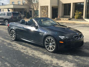 2011 BMW M3 Base Convertible 2-Door