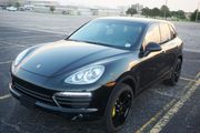 2012 Porsche Cayenne S Sport Utility 4-Door