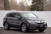 2014 Acura MDX SH-AWD 6-Spd AT