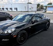 2012 Porsche Panamera Hatchback 4-Door