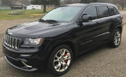 2013 Jeep Grand Cherokee SRT8 Sport Utility 4-Door