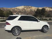 2013 Mercedes-Benz M-Class Sport