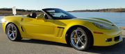 2012 Chevrolet Corvette Grand Sport