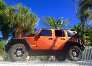 2011 Jeep Wrangler Rubicon Unlimited