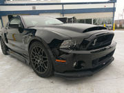 2014 Ford Mustang Shelby GT500 Coupe 2-Door