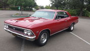 1966 Chevrolet Chevelle Super Sport