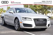 2012 Audi A7 Base Hatchback 4-Door