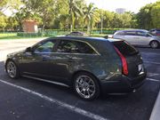 2012 Cadillac CTS VV