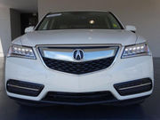 2014 Acura MDX 3.5L Advance Pkg w/Entertainment 