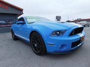 2012 Ford Mustang SHELBY GT500