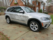 2012 BMW X5 60600 miles