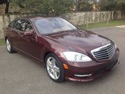 2013 Mercedes-Benz S-Class Base Sedan 4-Door