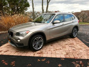 2013 BMW X1 xDrive35i Sport Utility 4-Door