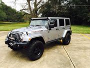 2013 Jeep Wrangler Unlimited Rubicon Sport Utility 4-Door