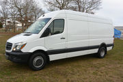 2014 Mercedes-Benz Sprinter Base Standard Cargo Van 3-Door