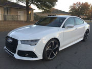 2016 Audi RS7 Quattro 560hp