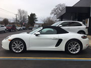 2017 Porsche Boxster