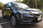 2014 Acura MDX Base Sport Utility 4-Door