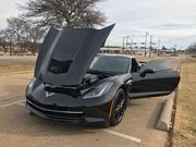 2014 Chevrolet Corvette Z51 Coupe 2-Door