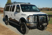 2013 Ford E-Series Van XLT