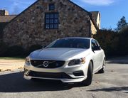 2016 Volvo S60 Polestar Wagon v60