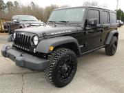 2016 Jeep Wrangler Rubicon