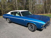 1969 Chevrolet Chevelle SS 396