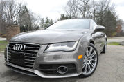 2014 Audi A7 AWD PRESTIGE EDITION S-LINE TRIM