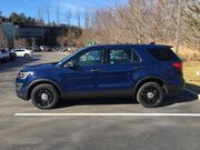 2016 Ford Explorer Police Interceptor