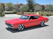 1969 Chevrolet Chevelle