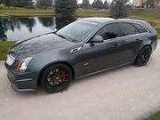 2011 Cadillac CTS V Wagon