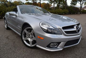 2012 Mercedes-Benz SL-Class PREMIUMSPORT Convertible 2-Door(AMG PACKAG