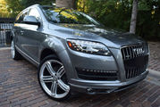 2014 Audi Q7 Premium Plus Sport Utility 4-Door