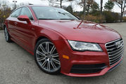 2012 Audi A7 AWD PRESITGE-EDITION Sport  Hatchback 4-Door