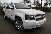 2014 Chevrolet Suburban LT-EDITION  Sport Utility 4-Door