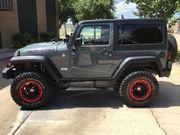 2013 Jeep Wrangler Rubicon 10th Anniversary