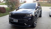 2013 Jeep Grand Cherokee SRT 8