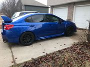 2015 Subaru WRX 53141 miles