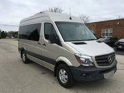 2014 Mercedes-Benz Sprinter