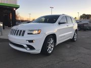 2015 Jeep Grand Cherokee Summit Sport Utility 4-Door