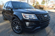 2016 Ford Explorer 4WD SPORT-EDITION(TURBO) Sport Utility 4-Door