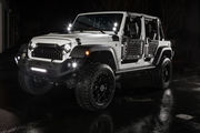 2017 Jeep Wrangler Unlimited Sport Sport Utility 4-Door