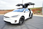 2016 Tesla Model X 75D