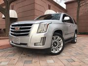 2016 Cadillac Escalade Luxury Sport Utility 4-Door